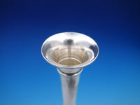 Prelude by International Weighted Sterling Silver 8" x 1 3/4" Bud Vase (#4428)