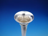 Prelude by International Weighted Sterling Silver 8" x 1 3/4" Bud Vase (#4428)