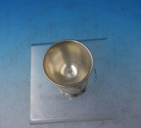 Pilgrim by Manchester Sterling Silver Bar Set 3pc Jigger Knife Spoon w/Box #5803