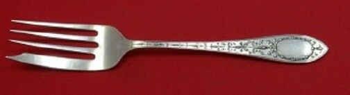 Adam By Whiting-Gorham Sterling Silver Cold Meat Fork Gorham 4-tine Small 7 3/8"