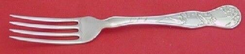 American Garden by Tiffany and Co Sterling Silver Regular / Dessert Fork 7 1/4"