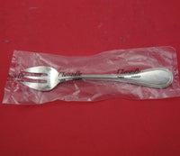 Perles by Christofle Silverplate Oyster Fork 5 7/8" factory sealed