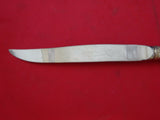 Buttercup by Gorham Sterling Silver Steak Knife Original 9 1/4" not beveled