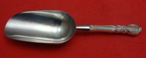 Old Charleston by International Sterling Silver Ice Scoop Custom HHWS  9 3/4"