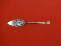 Diadem by Reed & Barton Sterling Silver Pastry Tongs 9 7/8 HHWS  Custom Made
