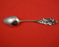 Harlequin by Reed and Barton Sterling Silver Coffee Spoon Pansy II 5 1/8"