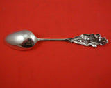 Harlequin by Reed and Barton Sterling Silver Coffee Spoon Pansy II 5 1/8"