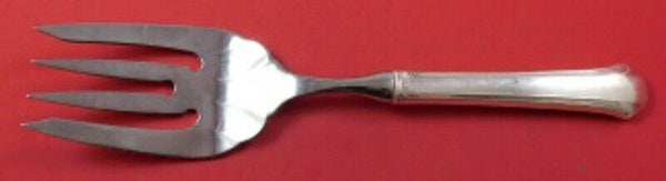 Chippendale by Towle Sterling Silver Buffet Fork Original HH WS 9 3/4" Serving