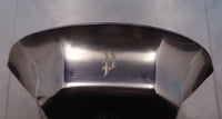 14th Century by Shreve Sterling Silver Nut Cup Monogram P (#7348)