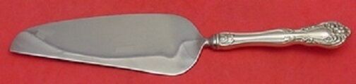 Chateau Rose by Alvin Sterling Silver Pie Server HHWS  10 3/8"