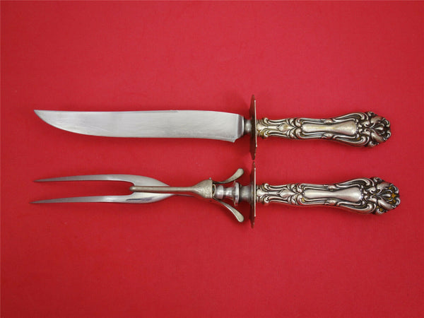 Champlain by Amston Sterling Silver Steak Carving Set 2pc