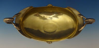 Whiting Sterling Silver Soup Tureen On Pedestal with 3-D Lobsters #280 (#0745)