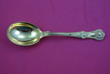 English King by Tiffany and Co Sterling Silver Sugar Spoon 5 3/4"