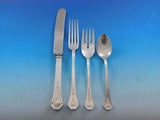 Dorothy Quincy by Reed & Barton Sterling Silver Flatware Service Set 111p Dinner