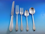 Faneuil by Tiffany & Co. Sterling Silver Flatware Set 8 Service 46 pcs Dinner