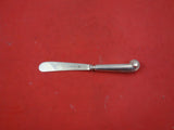 Onslow by James Robinson Sterling Silver Butter Spreader HH AS 6 1/4" Heirloom