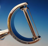 Shell and Thread by Tiffany & Co. Sterling Silver Vegetable Peeler HHWS Custom