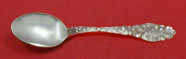 Blossom By Dominick and Haff Sterling Infant Feeding Spoon 5 3/4" Custom Made