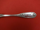 Moliere by Puiforcat Sterling Silver Salad Fork 3-Tine 7 3/8" New