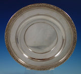 Medici by Reed & Barton Sterling Silver Serving Dish #X479 10 1/2" x 1" (#2688)