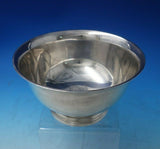 Paul Revere by Cartier Sterling Silver Serving Bowl #8153 Reproduction (#5626)