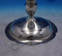 Boardman Sterling Silver Candelabra Pair 3-Light #872 11 1/2" Tall (#3927)