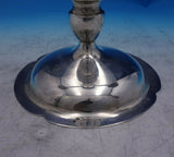 Boardman Sterling Silver Candelabra Pair 3-Light #872 11 1/2" Tall (#3927)