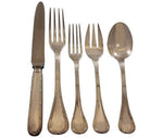 Bougainville by Puiforcat Cartier Sterling Silver Flatware Set Service 20 pieces