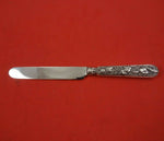 Chased Vine by Unknown Coin Silver Tea Knife HH AS Retailed by Gorham 7 3/8"