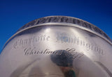Japanese by Gorham Sterling Silver Childs Bowl Bird Butterfly Aesthetic #4601