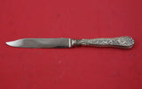 Olympian by Tiffany and Co Sterling Silver Fruit Knife HH plated Serrated 7 1/4"