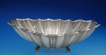 Windsor by Reed & Barton Sterling Silver Serving Bowl Oval w/ Claw Feet (#4503)