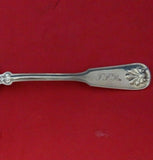 Shell and Thread by Tiffany and Co Sterling Silver Ice Cream Slice Decorated