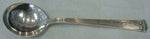 Trianon by International Sterling Silver Bouillon Soup Spoon 5 1/2"