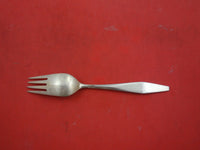 Diamond by Reed and Barton Sterling Silver Junior Fork 6 1/4"