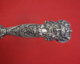 Bacchus by Gorham Sterling Silver Punch Ladle Gold Washed #H29 17" Serving