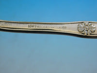 Siren by Int'l Rogers Bros Silverplate Flatware Set Service 44 pcs Woman Figural