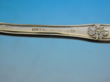 Siren by Int'l Rogers Bros Silverplate Flatware Set Service 44 pcs Woman Figural