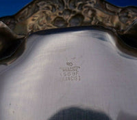 Francis I by Reed and Barton Sterling Silver Fruit Bowl w/Feet #X569F (#4627)