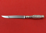 Lily of the Valley by Whiting Sterling Silver Steak Knife (Gorham) Orig 8 3/4"