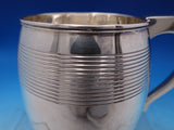 George II by Thomas Whipham English Sterling Silver Drinking Cup c. 1751 (#7510)