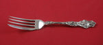 Irian by Wallace Sterling Silver Fish Fork All Sterling Custom Made 7"