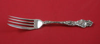 Irian by Wallace Sterling Silver Fish Fork All Sterling Custom Made 7"