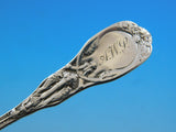 Mythologique by Gorham Sterling Silver Coffee Spoon 4 7/8" Multi Motif Old