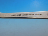 Chinese Key by Allan Adler Sterling Silver Flatware Set Service 25 pcs Dinner