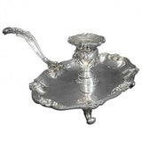 Grande Imperiale by Buccellati Sterling Chamber Stick Candle Holder Rare (#0114)