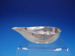 London 1754 Georgian English Silver Vintage Sauce Boat 2.0 ozt. (#4285)