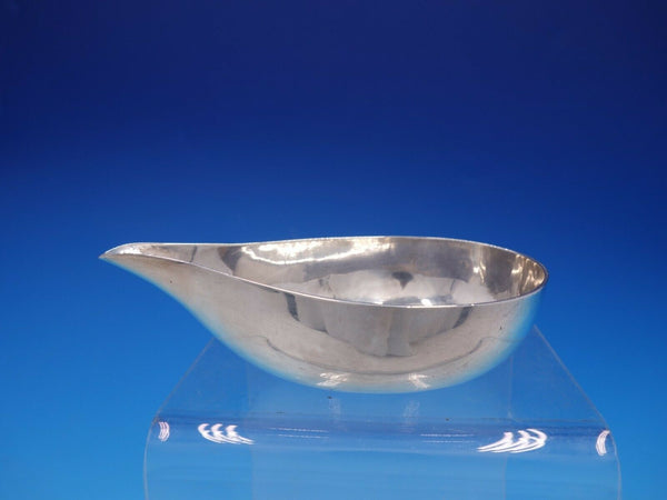 London 1754 Georgian English Silver Vintage Sauce Boat 2.0 ozt. (#4285)