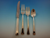 Governor's Lady by Gorham Sterling Silver Flatware Set Service 36 pcs Art Deco