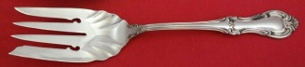 Joan of Arc by International Sterling Silver Salad Serving Fork All-sterling 9"